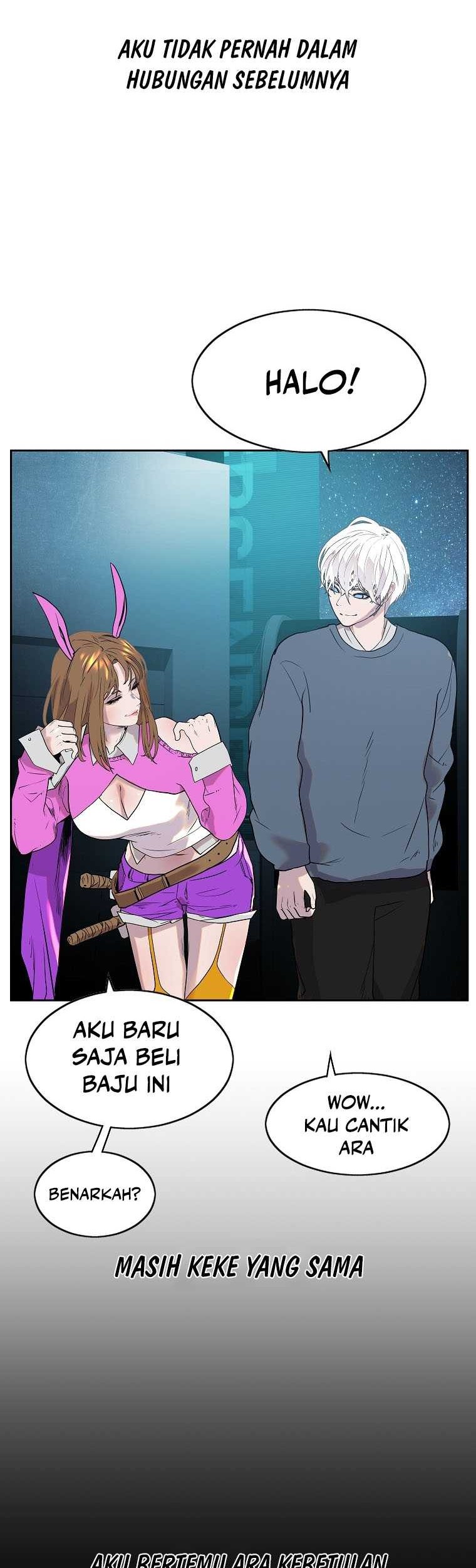 VR HERO Chapter 1 - halaman 39