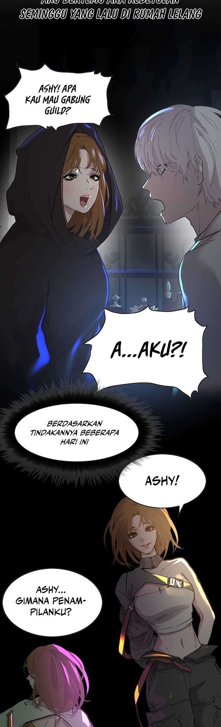 VR HERO Chapter 1 - halaman 40