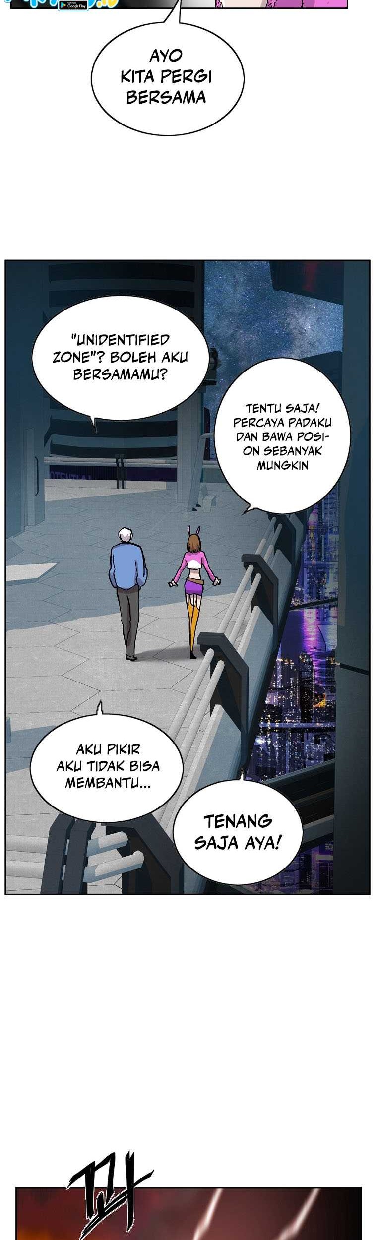 VR HERO Chapter 1 - halaman 43