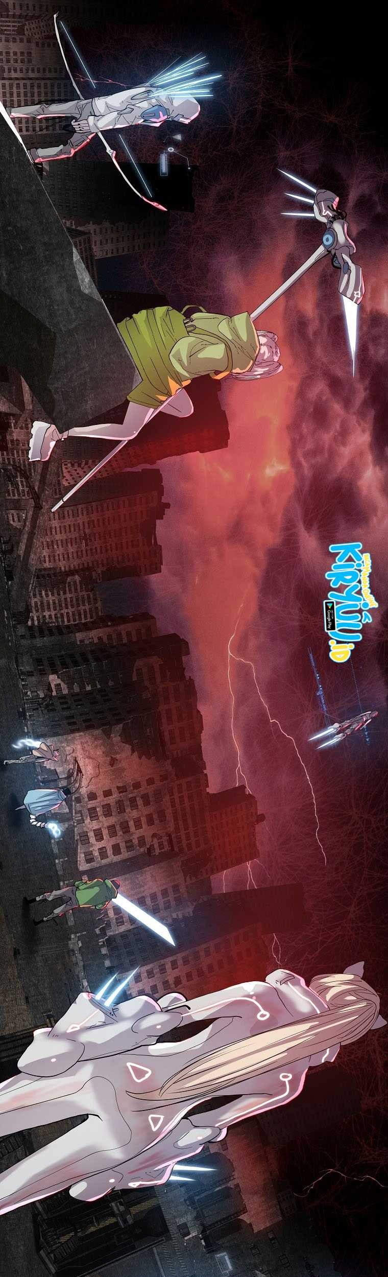 VR HERO Chapter 1 - halaman 45