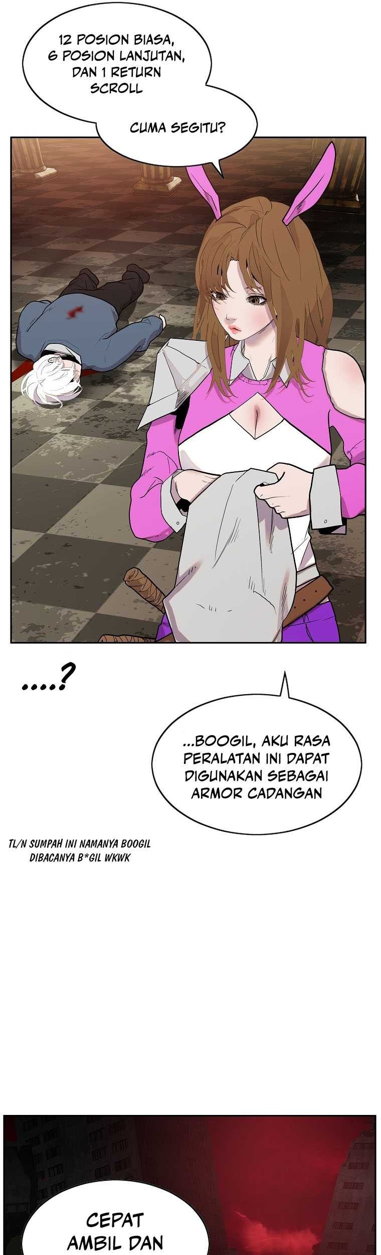 VR HERO Chapter 1 - halaman 61