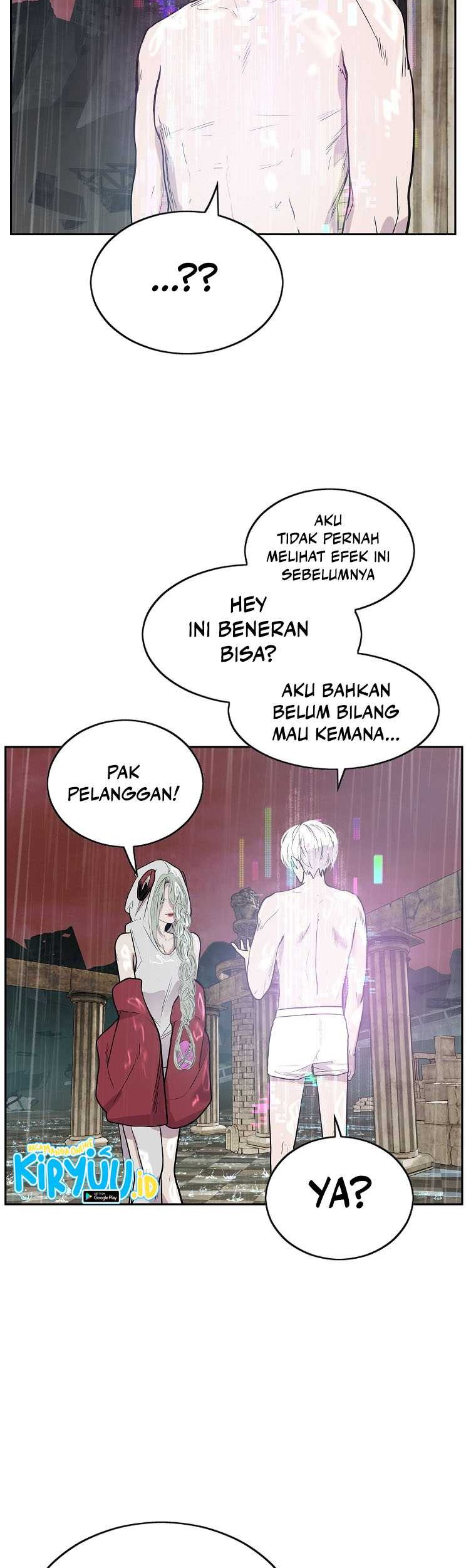 VR HERO Chapter 1 - halaman 99