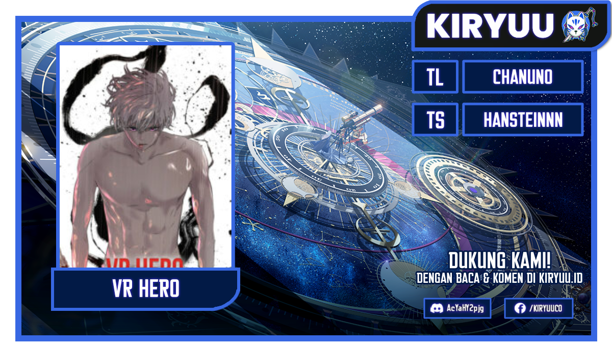VR HERO Chapter 10 - halaman 1