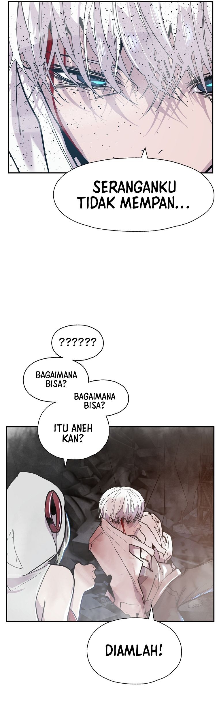 VR HERO Chapter 10 - halaman 25