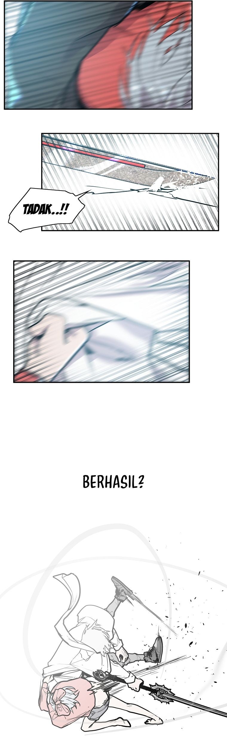 VR HERO Chapter 10 - halaman 33