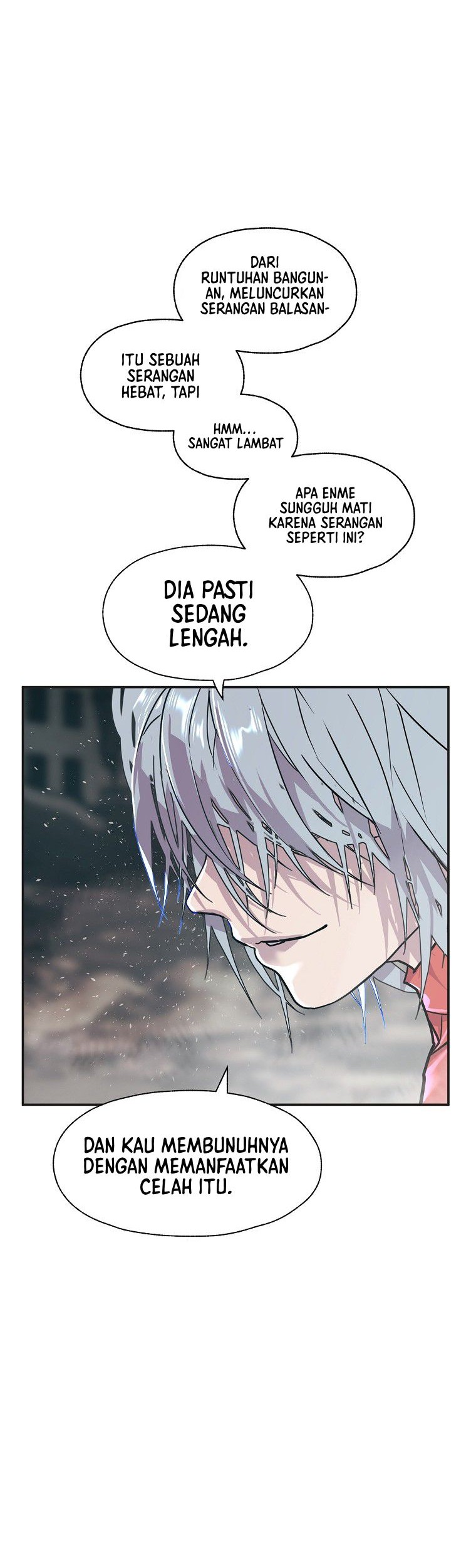 VR HERO Chapter 10 - halaman 40