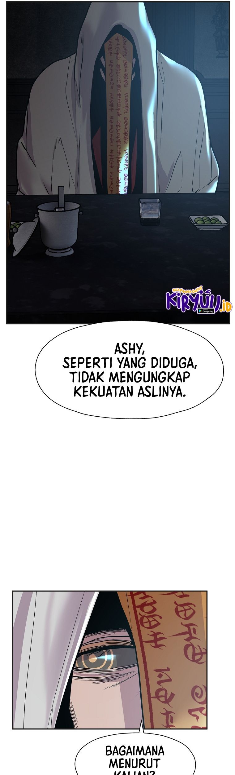 VR HERO Chapter 10 - halaman 8