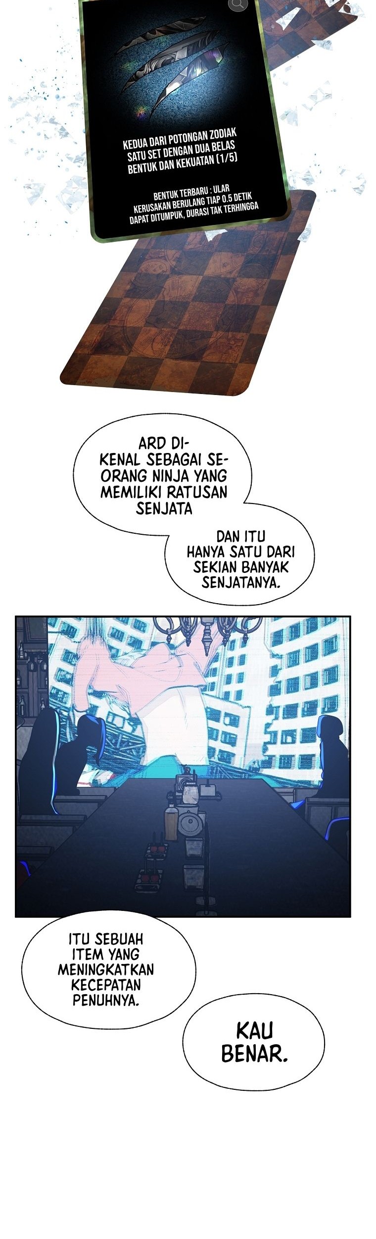 VR HERO Chapter 11 - halaman 12