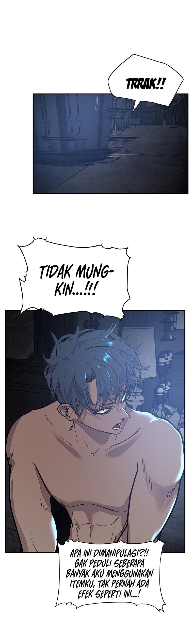 VR HERO Chapter 11 - halaman 47