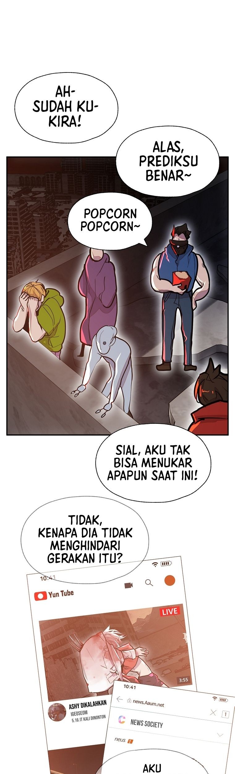 VR HERO Chapter 11 - halaman 5