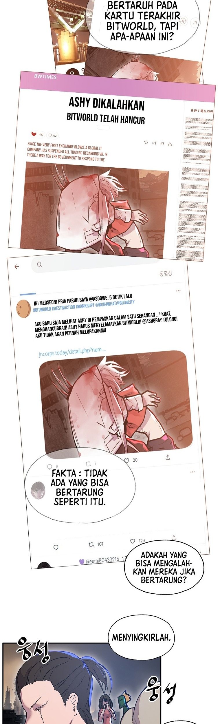 VR HERO Chapter 11 - halaman 6