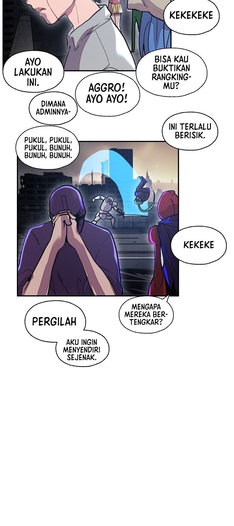 VR HERO Chapter 11 - halaman 7