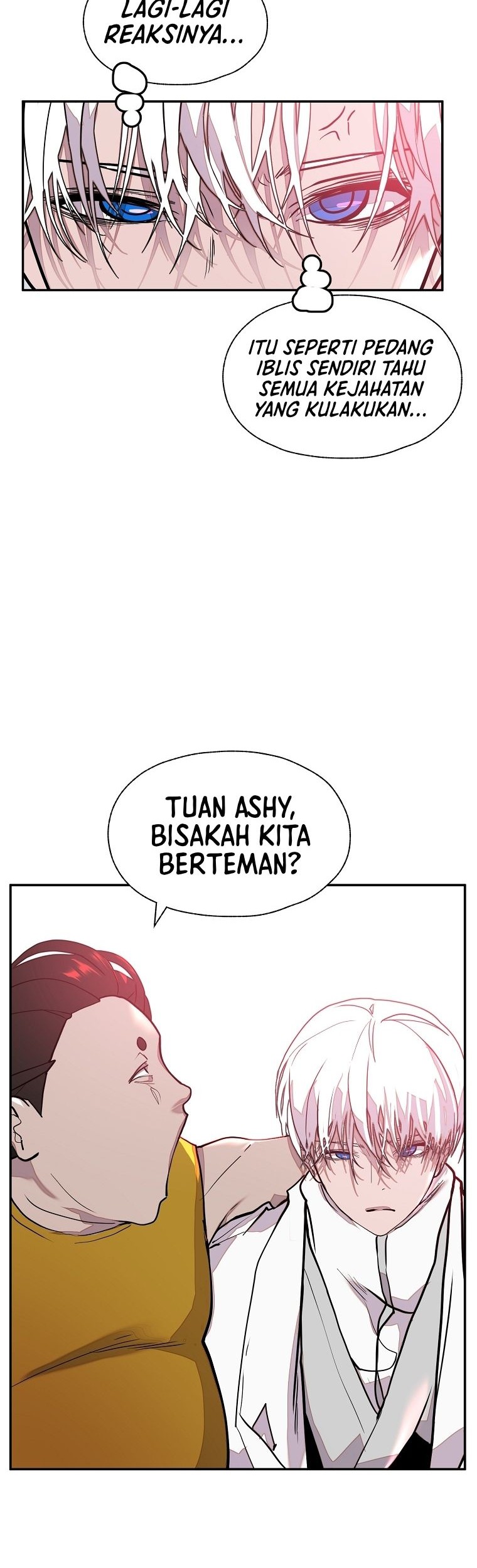 VR HERO Chapter 12 - halaman 15