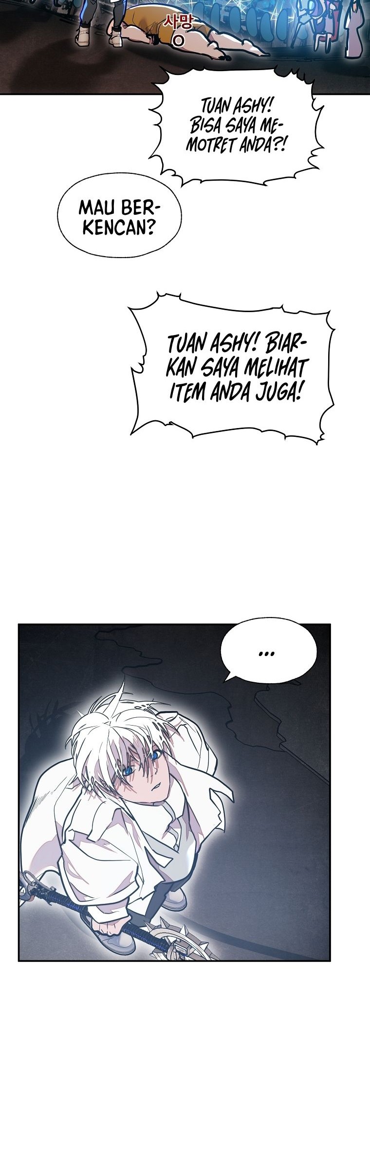 VR HERO Chapter 12 - halaman 17