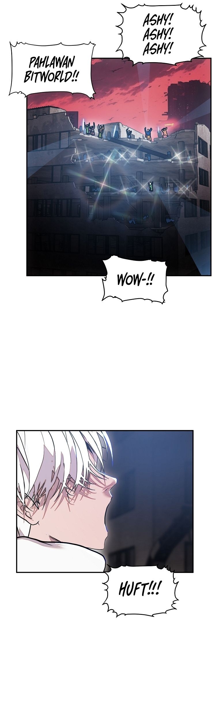 VR HERO Chapter 12 - halaman 18