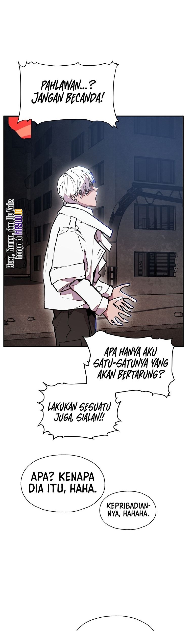 VR HERO Chapter 12 - halaman 19