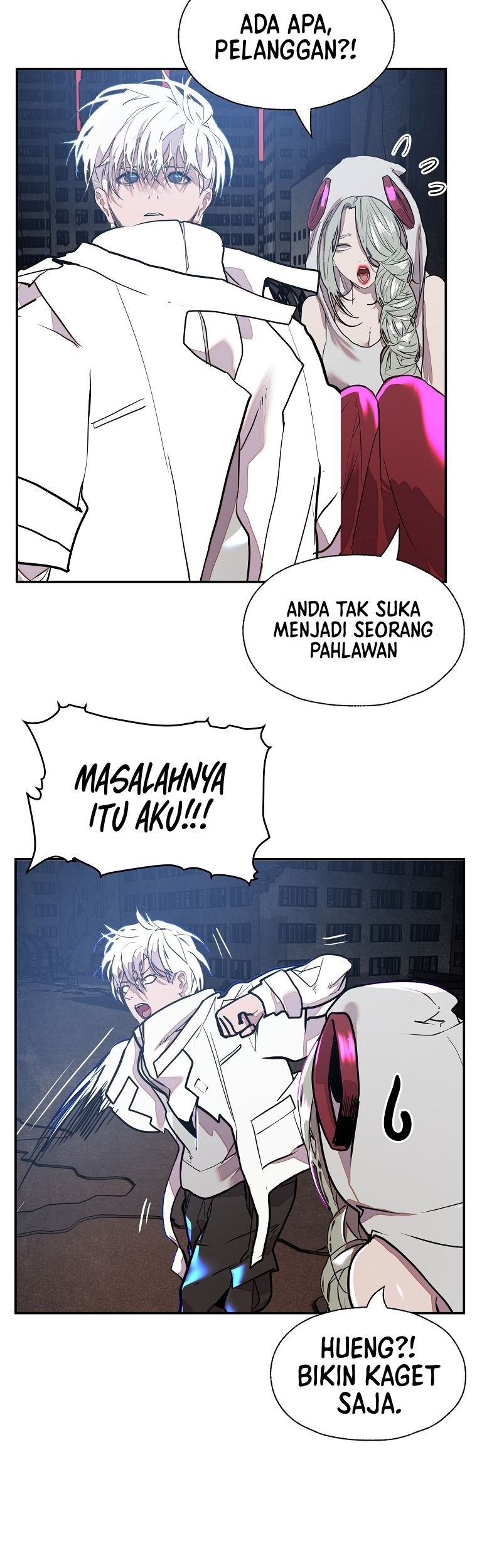 VR HERO Chapter 12 - halaman 20