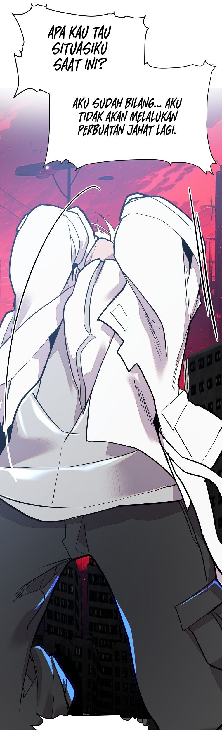 VR HERO Chapter 12 - halaman 22