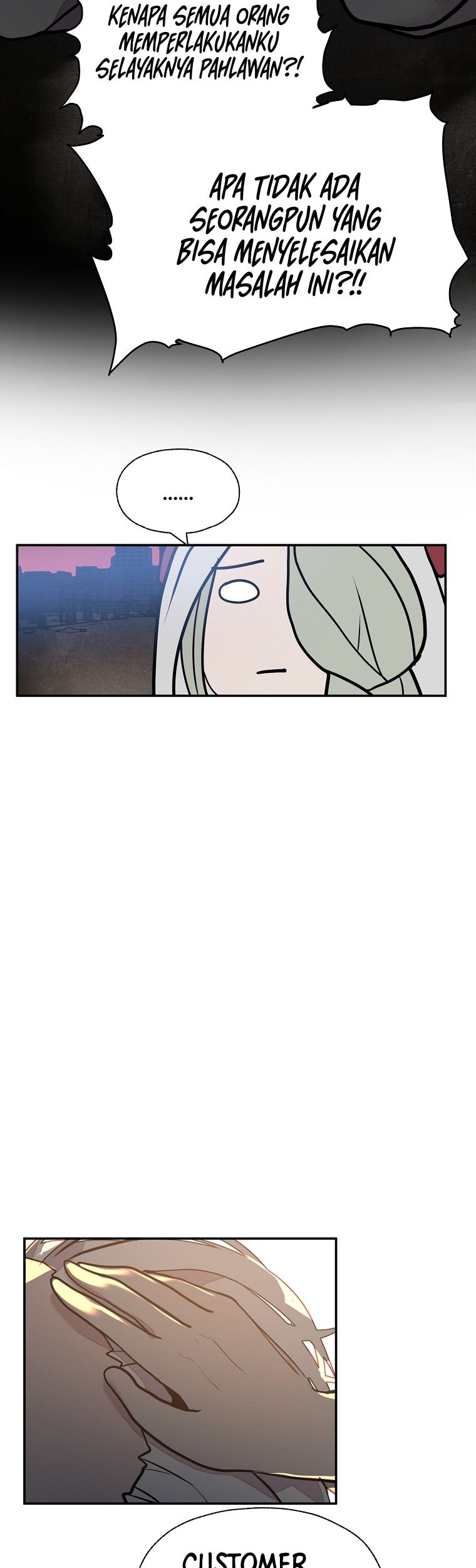 VR HERO Chapter 12 - halaman 23