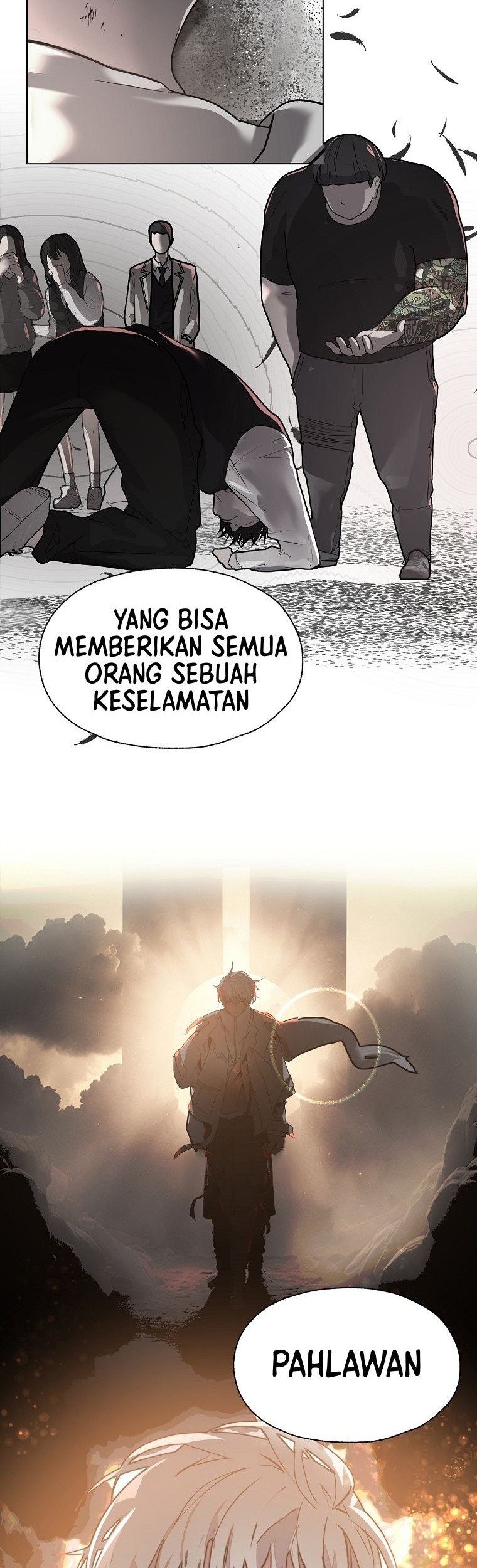 VR HERO Chapter 12 - halaman 27