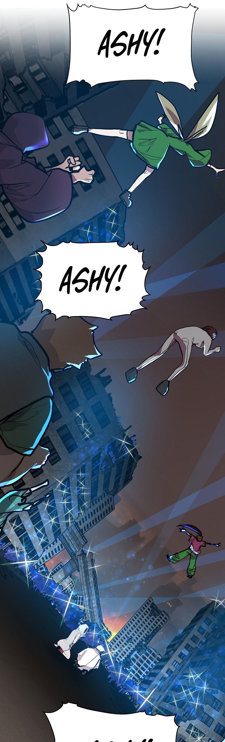 VR HERO Chapter 12 - halaman 30