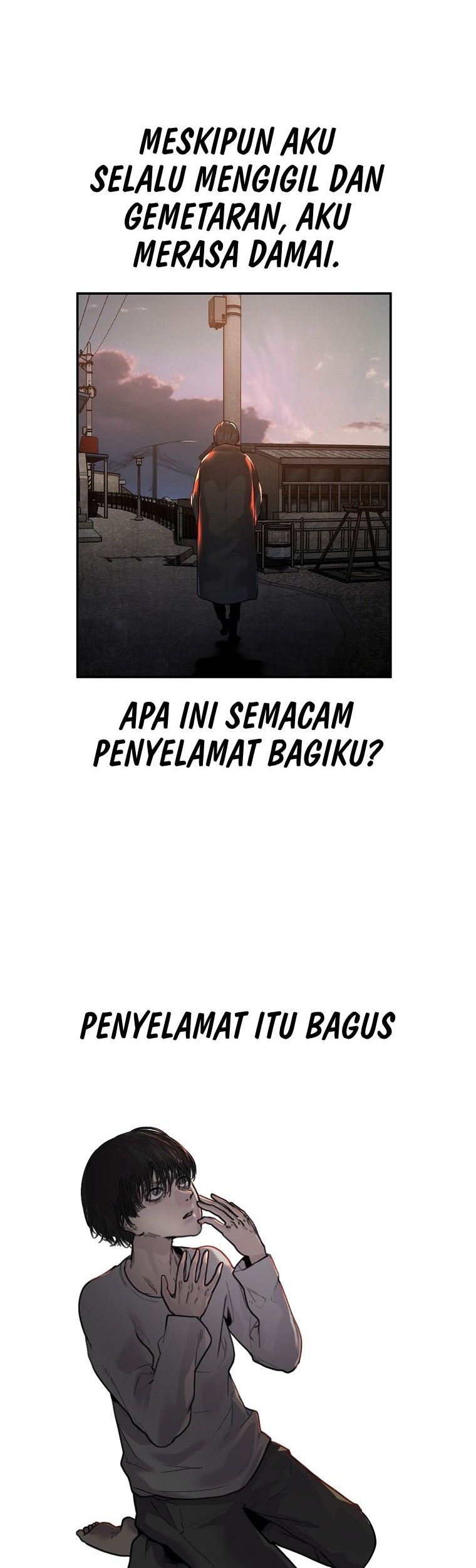 VR HERO Chapter 12 - halaman 35