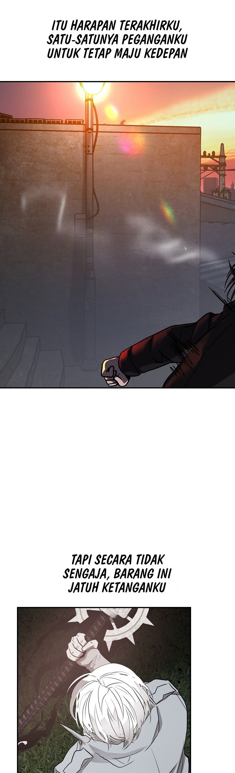 VR HERO Chapter 12 - halaman 38
