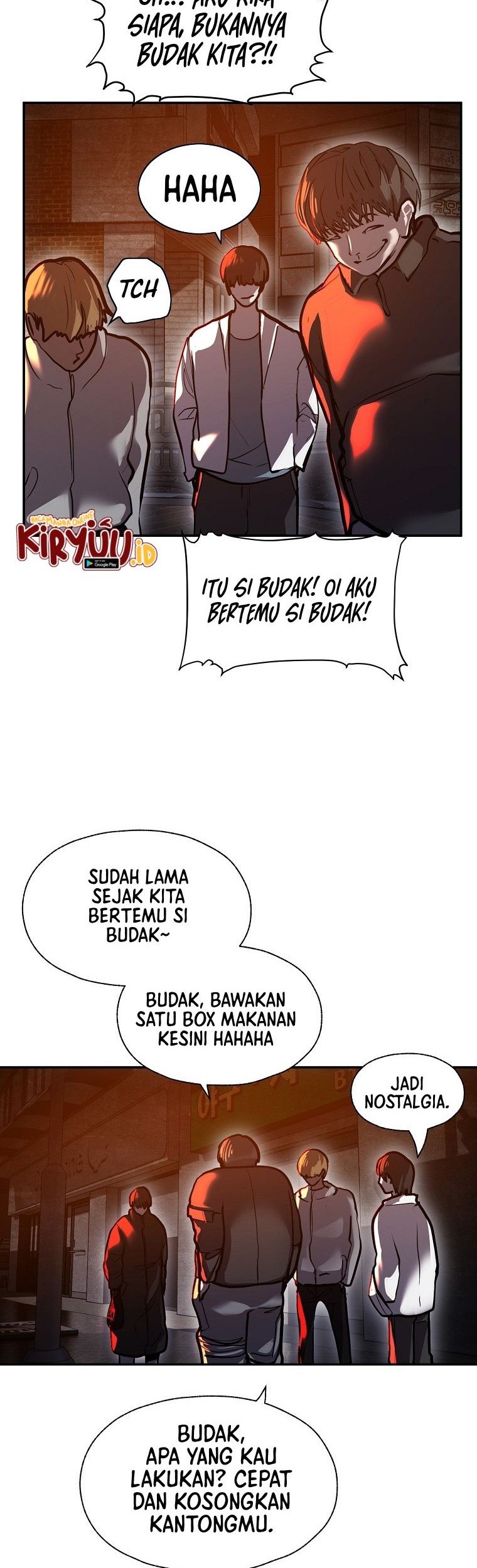 VR HERO Chapter 12 - halaman 51