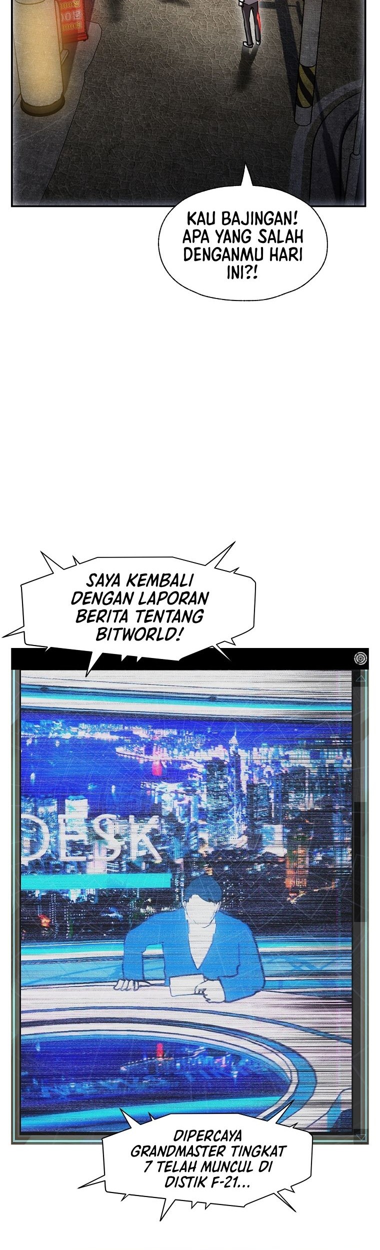 VR HERO Chapter 13 - halaman 10
