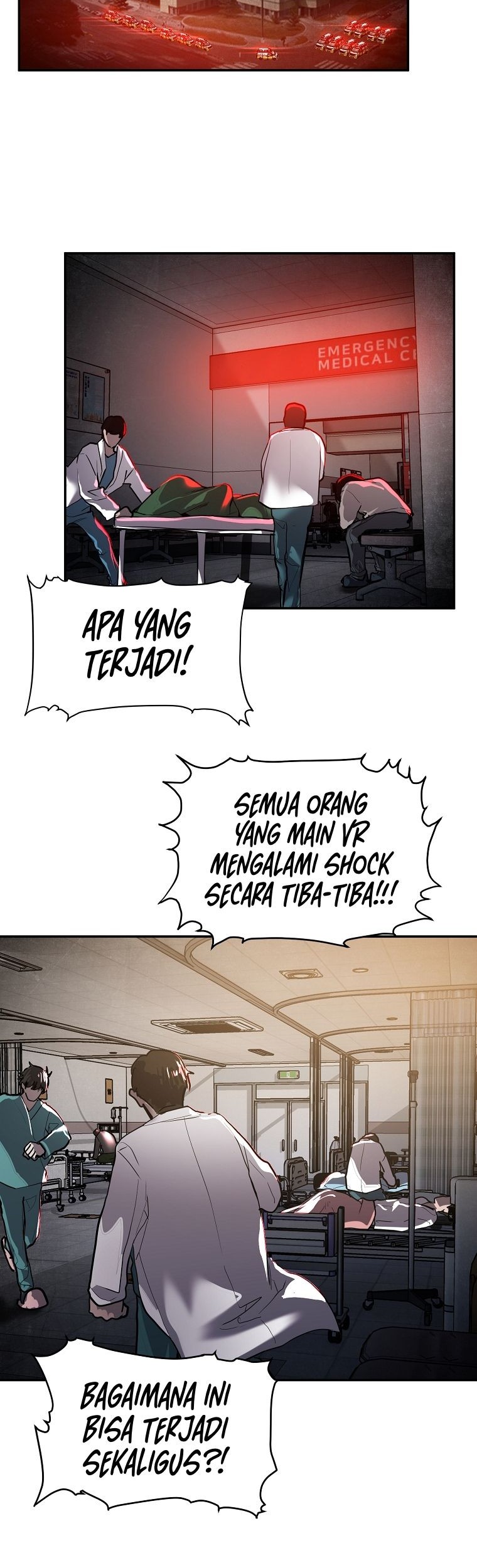 VR HERO Chapter 13 - halaman 15