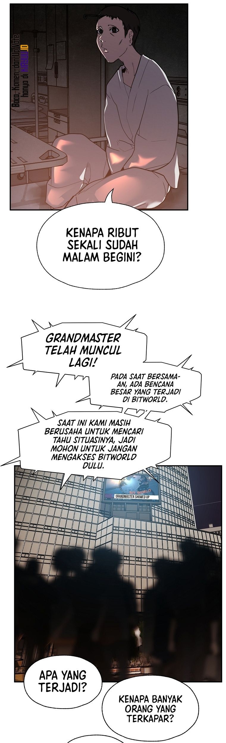 VR HERO Chapter 13 - halaman 17
