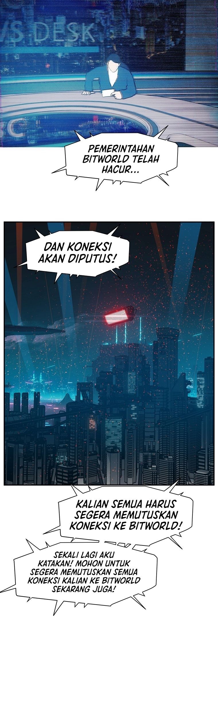 VR HERO Chapter 13 - halaman 19