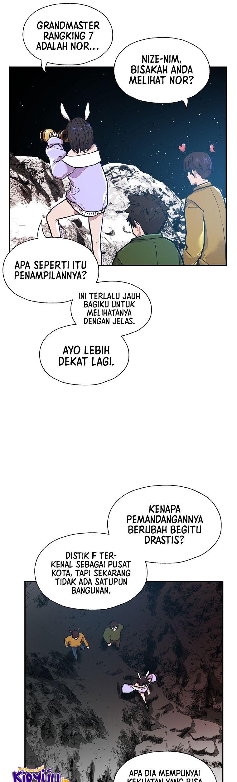 VR HERO Chapter 13 - halaman 25