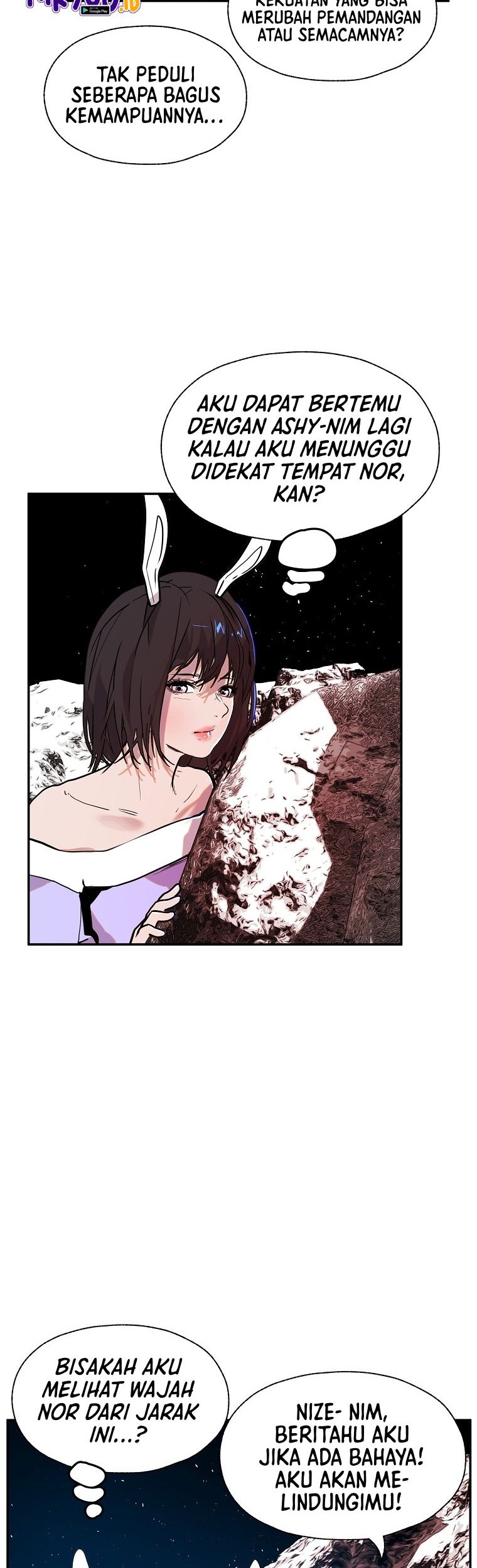 VR HERO Chapter 13 - halaman 26