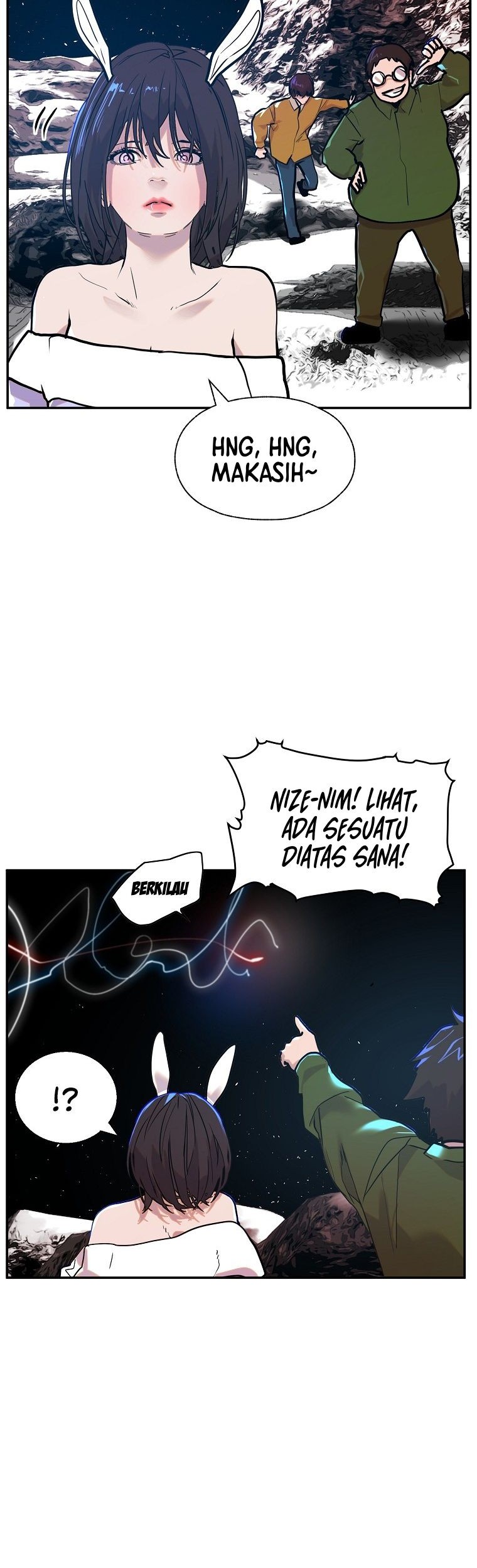 VR HERO Chapter 13 - halaman 27