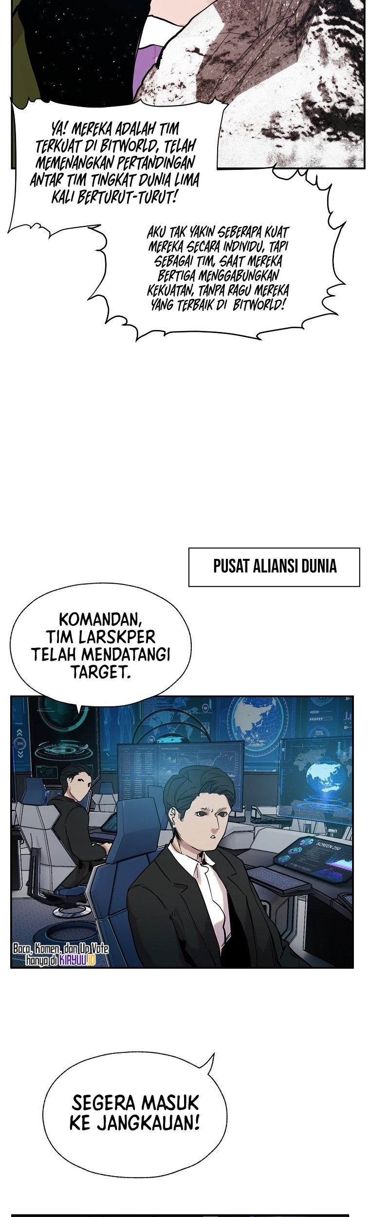 VR HERO Chapter 13 - halaman 31