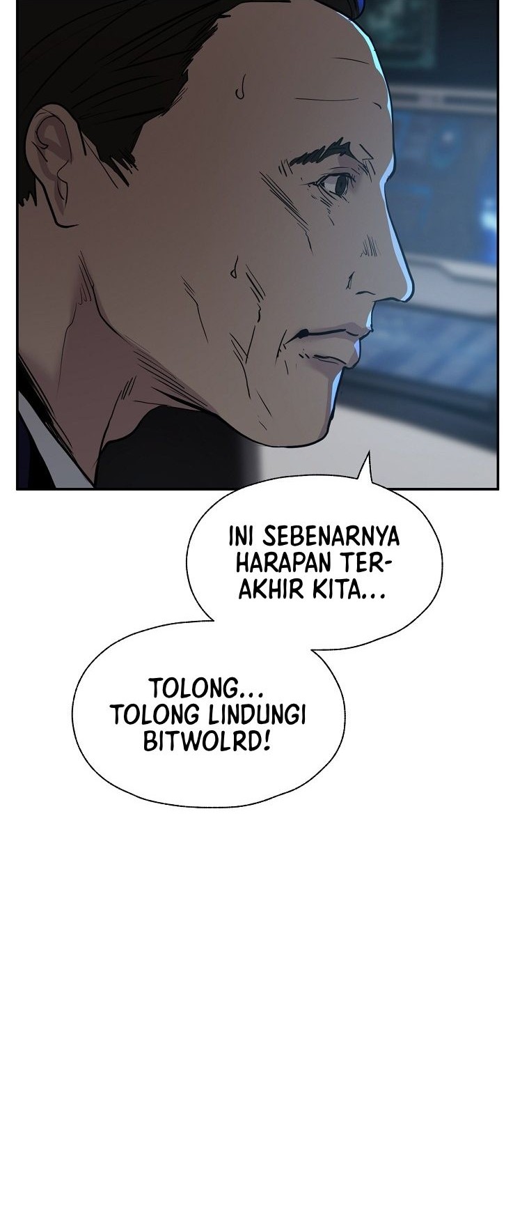 VR HERO Chapter 13 - halaman 32