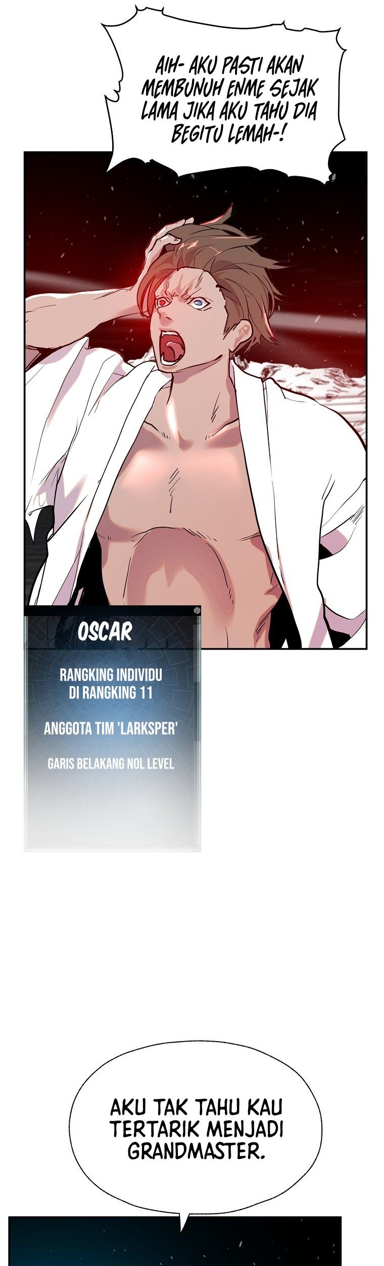 VR HERO Chapter 13 - halaman 33