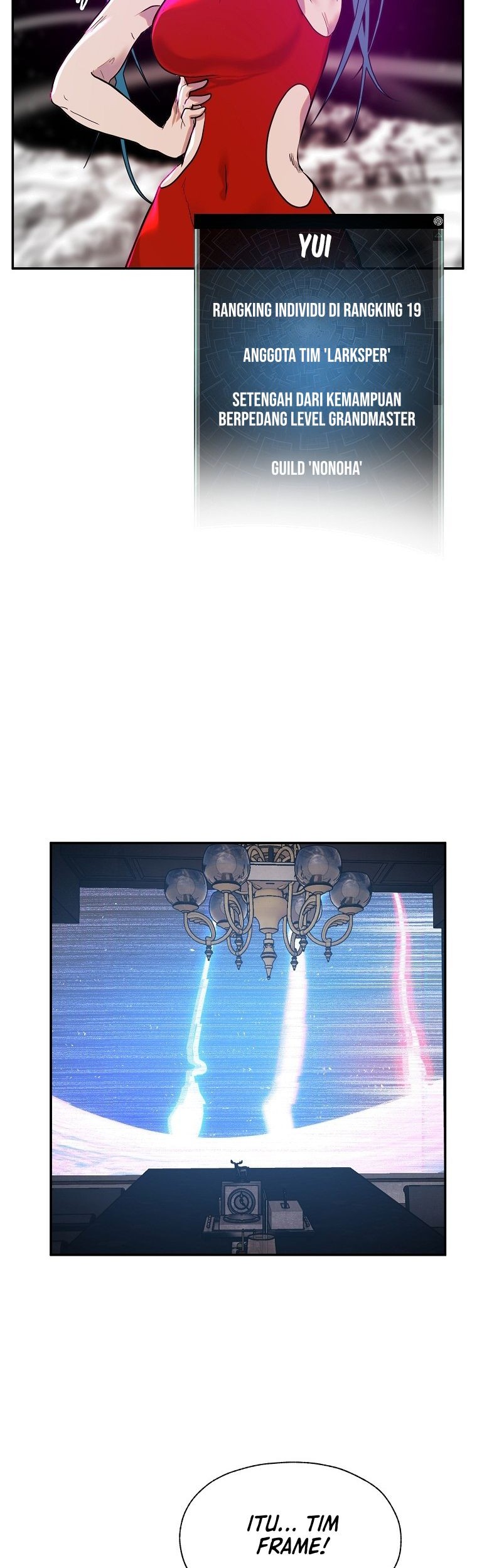 VR HERO Chapter 13 - halaman 35