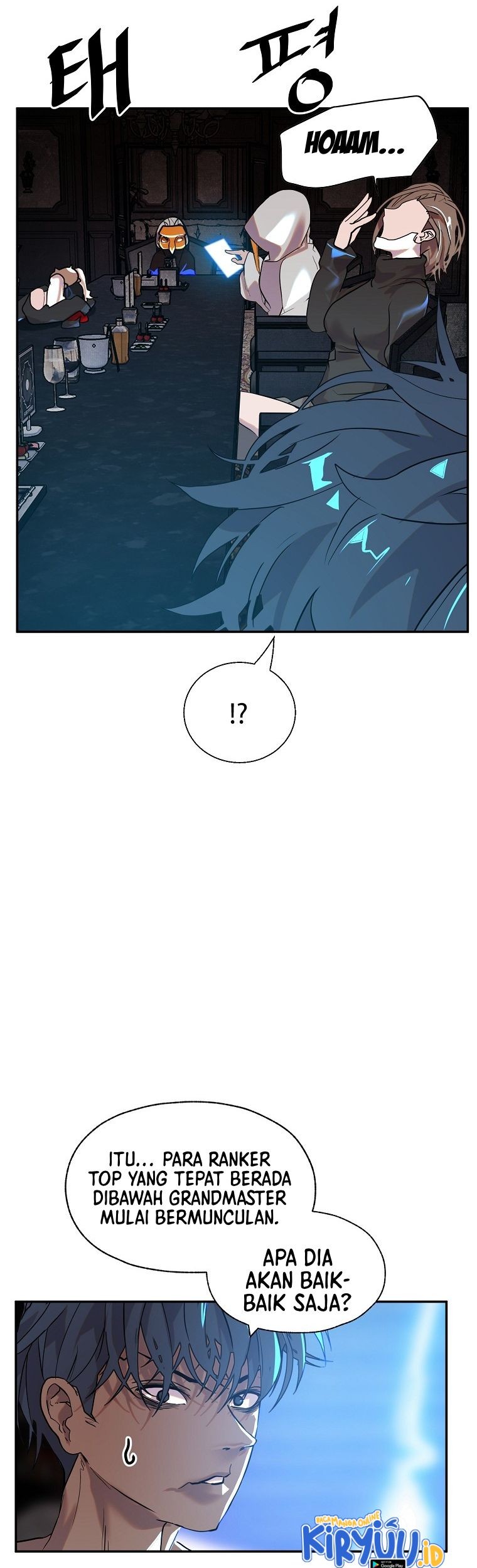 VR HERO Chapter 13 - halaman 37