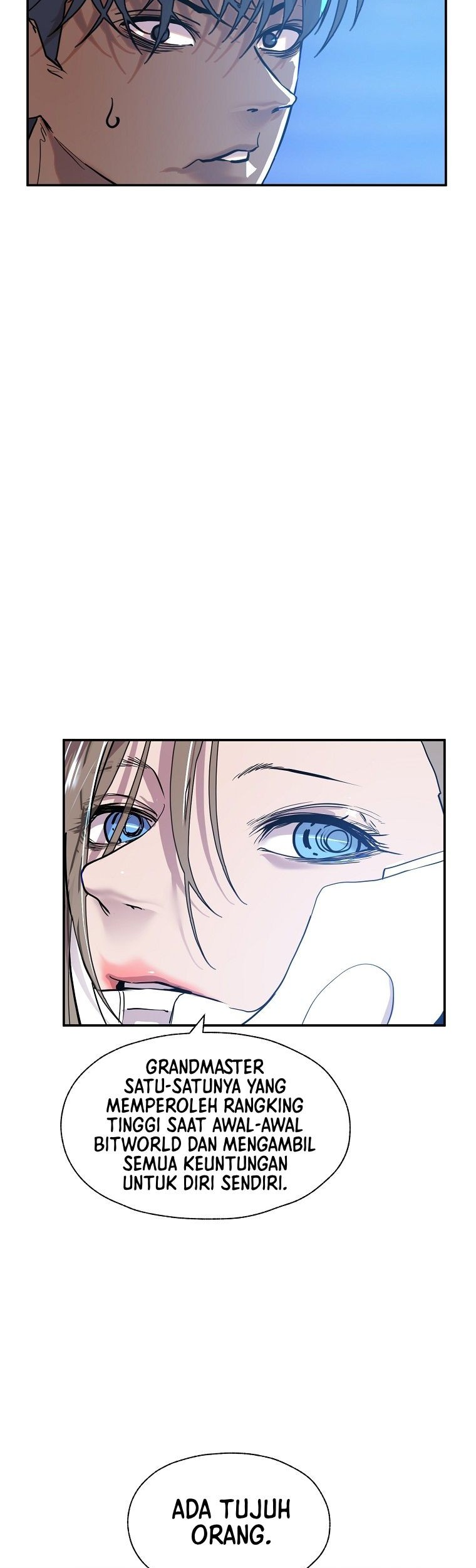 VR HERO Chapter 13 - halaman 39