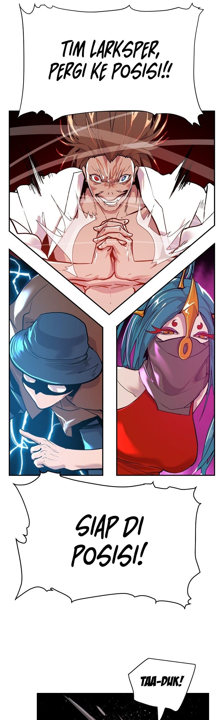 VR HERO Chapter 13 - halaman 45