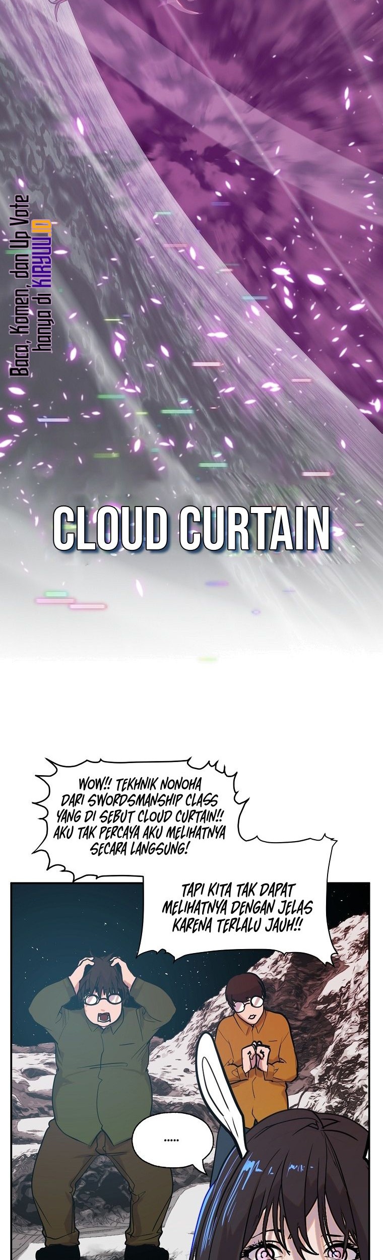 VR HERO Chapter 13 - halaman 49