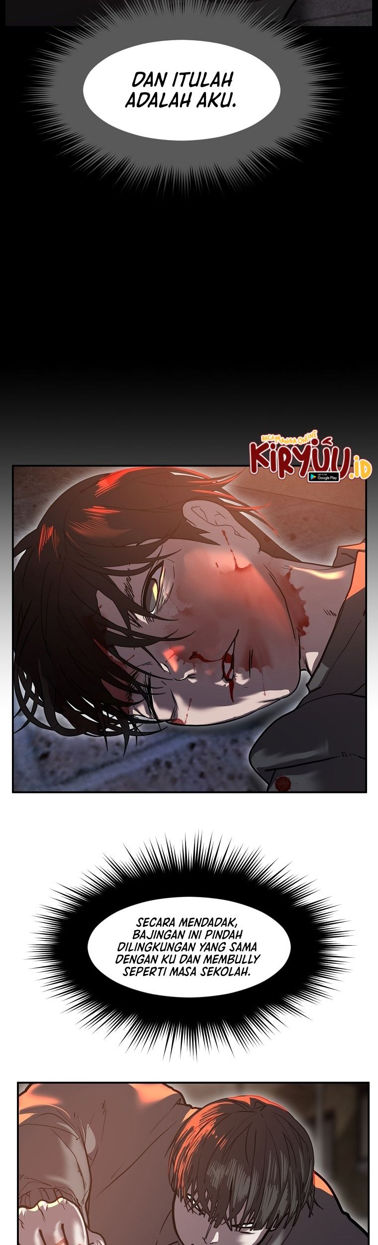 VR HERO Chapter 13 - halaman 6