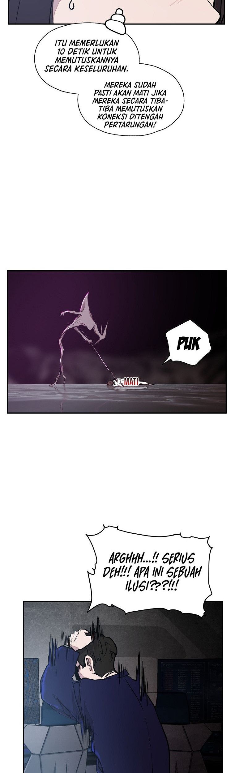 VR HERO Chapter 14 - halaman 10
