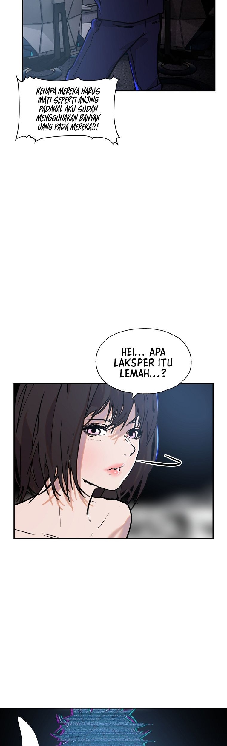 VR HERO Chapter 14 - halaman 11
