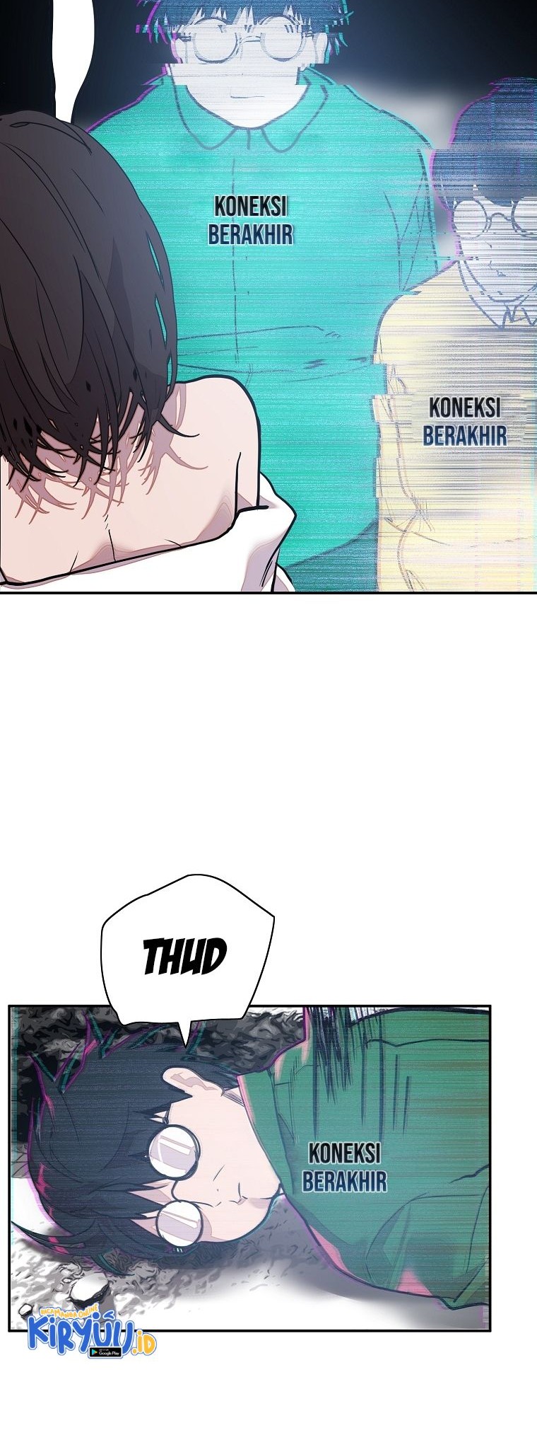 VR HERO Chapter 14 - halaman 12
