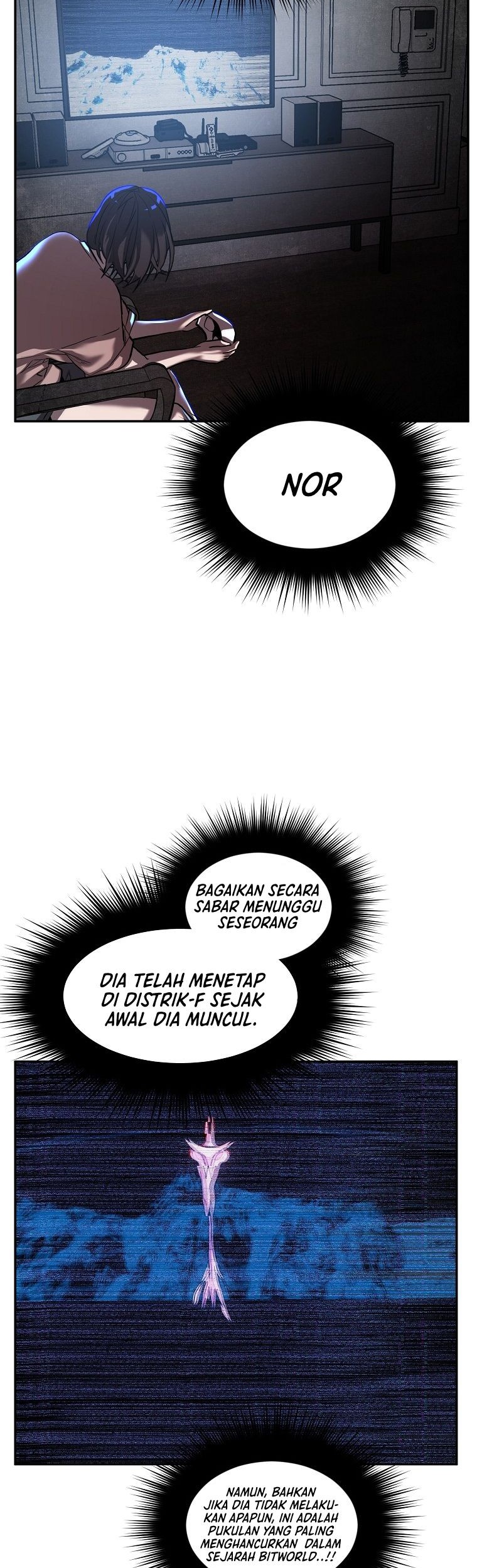 VR HERO Chapter 14 - halaman 31
