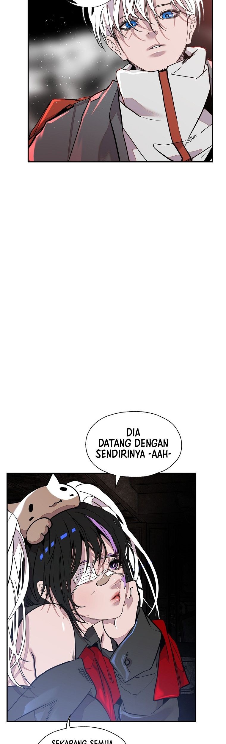 VR HERO Chapter 14 - halaman 35