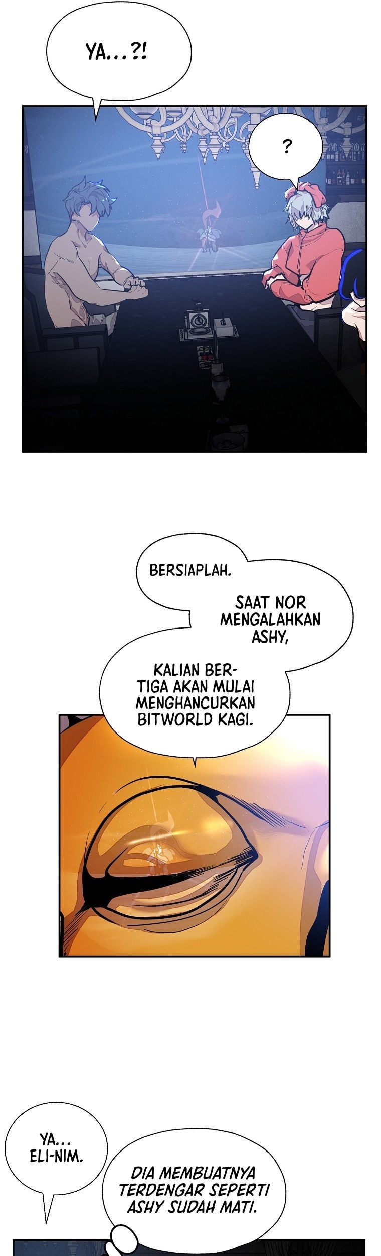 VR HERO Chapter 14 - halaman 37